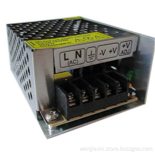 2A   DC12V Switching Power Supply with CE,RoHS